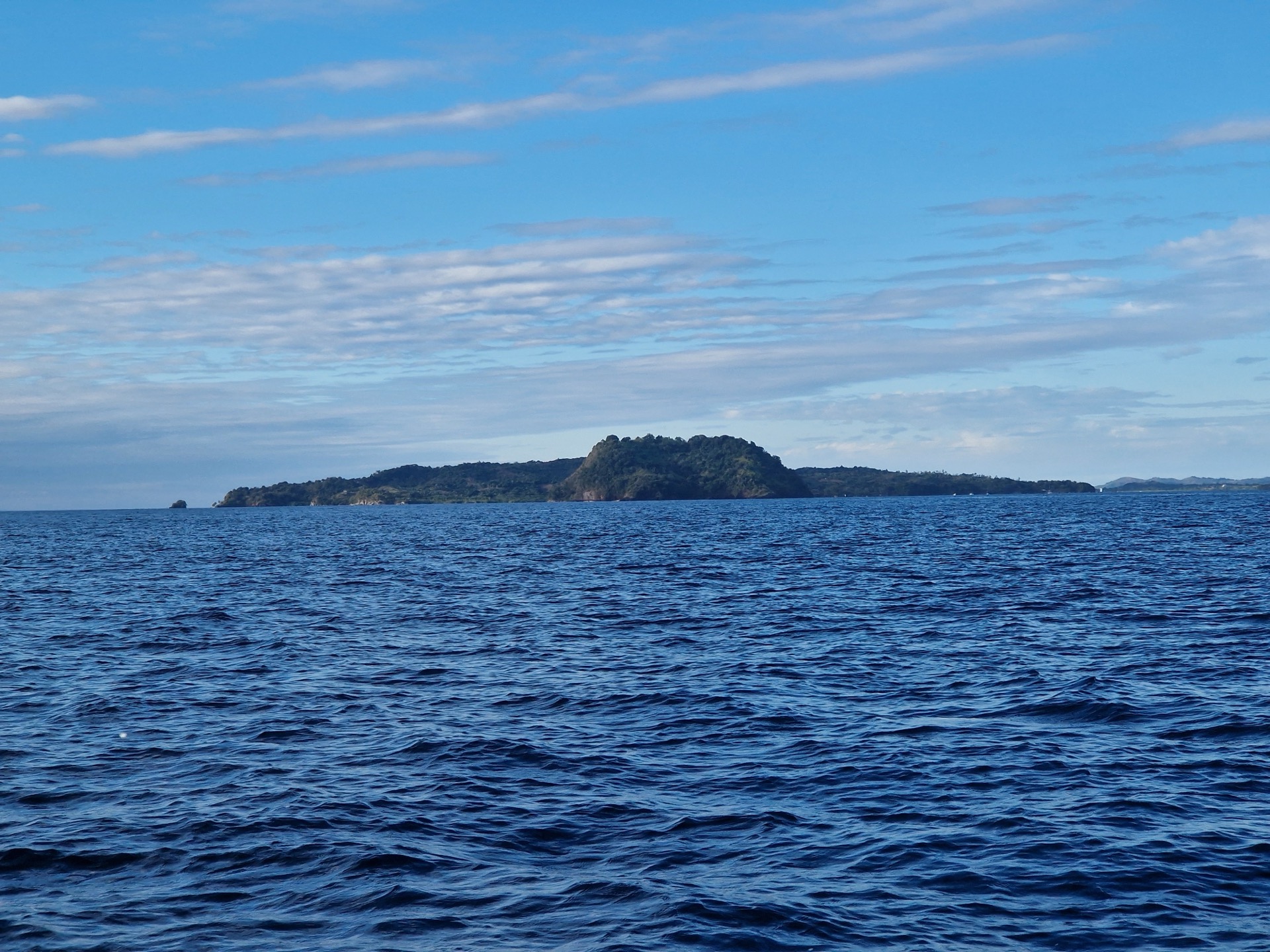 Ile autour de Nosy Be